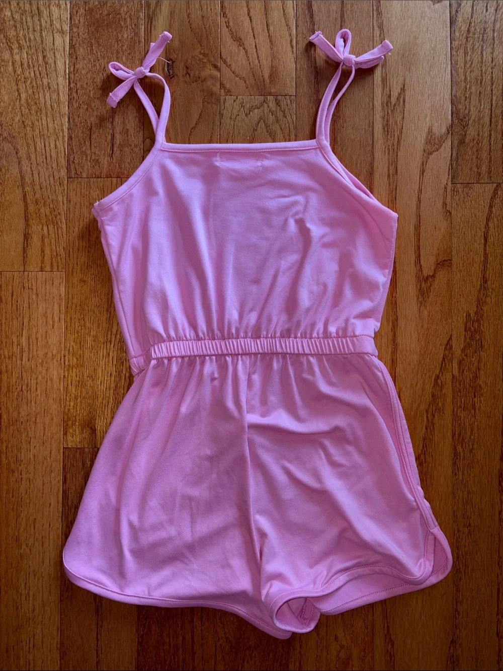 Girls romper